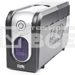 Источник бесперебойного питания Powercom Imperial IMD-625AP 375Вт 625ВА черный, фото10