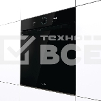 Духовой шкаф электрический Gorenje BOS67371SYB черный, встраиваемый, фото6