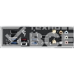 Материнская плата ASUS ROG STRIX B550-F GAMING WIFI II, AM4, AMD B550, 4xDDR4, 6xSATA, 2xM.2, 1xPCIe 3.0 x4, 1xPCIe 4.0 x16, 3xPCIe x1, 1xDP, 1xHDMI, 1x 2.5Gb LAN, 1xUSB-A 3.2 Gen 2, 2xUSB-A 3.2 Gen 1, 1xUSB-C 3.2 Gen 2, 5x3.5 мм, 7.1, ATX, фото9