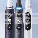 Электрическая зубная щетка Oral-B iO Series 8 Limited Edition Onyx черный, фото5