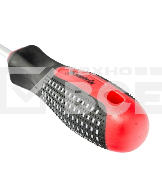 Отвертка MATRIX Fusion, Ph2x150 мм, CrV, 3-х компонентная рукоятка 