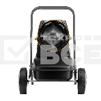 Дизельная тепловая пушка Denzel DHG-45i, 45 кВт, 1000 м3/ч, прямой нагрев, электронный термостат, фото10