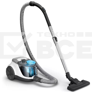 Пылесос Philips XB2023/01 белый, 360/1800 Вт, уборка сухая, пылесборник контейнер 1.3 л