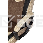 Кресло игровое Бюрократ VIKING 6 KNIGHT BR FABRIC коричневый, крестовина металл/пластик, фото25