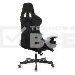 Кресло игровое Бюрократ VIKING KNIGHT LT20 FABRIC черный крестовина металл/пластик, фото26