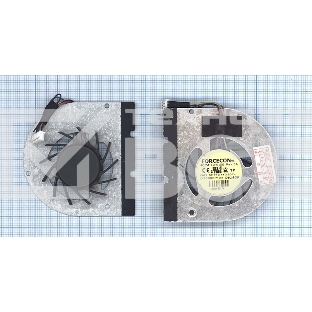 Вентилятор (кулер) для ноутбука Dell Latitude 2100