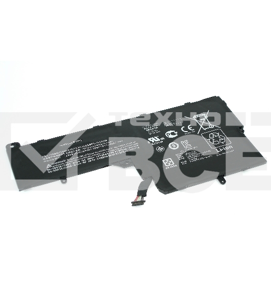 Аккумуляторная батарея для ноутбука HP 13-p100 11.1V 2950mAh