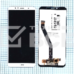 Дисплей для Huawei Honor 7A Pro Honor 7C  Y6 2018 Y6 Prime 2018 белый, фото3