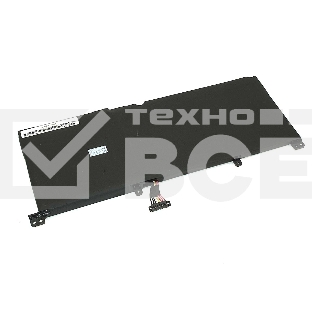 Аккумуляторная батарея для ноутбукa Asus N501 (C41N1524) 15.2V 60Wh черный Orig