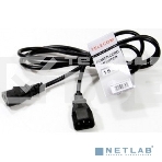 Кабель UPS -> устройство 220V (IEC-320-C13/C14) 1,8м, 3G0,75mm медь, Telecom <TE001-CU0.75-1.8M> , фото7