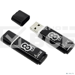 Флеш диск Smartbuy USB Drive 8Gb Glossy series Black SB8GBGS-K, фото7