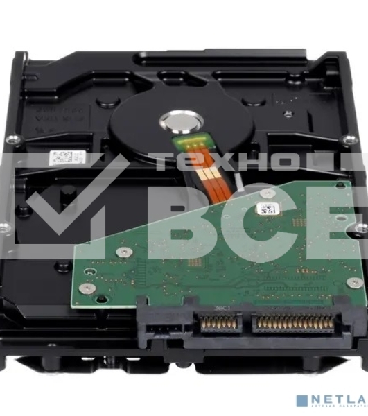 Жесткий диск Seagate SATA-III 4TB ST4000VX015 Surveillance Skyhawk (5900rpm) 256Mb 3.5