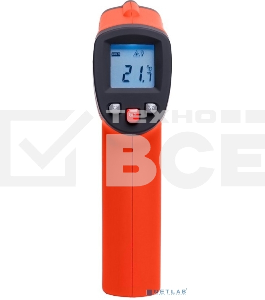 Пирометр инфракрасный ADA TemPro 300(от -32°С до 350°С) Точность ±1.5°С