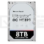 Жесткий диск Western Digital Ultrastar DC HC320 SATA-III 8Tb (7200rpm) 256Mb 3.5