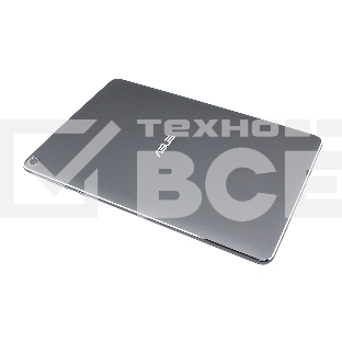 Задняя крышка для Asus ZenPad 3S 10 Z500M, темно-серая