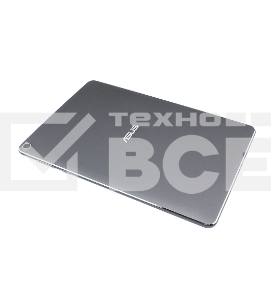 Задняя крышка для Asus ZenPad 3S 10 Z500M, темно-серая