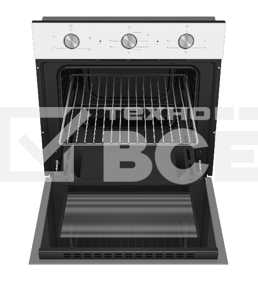 Шкаф духовой электрический Maunfeld AEOC6040W