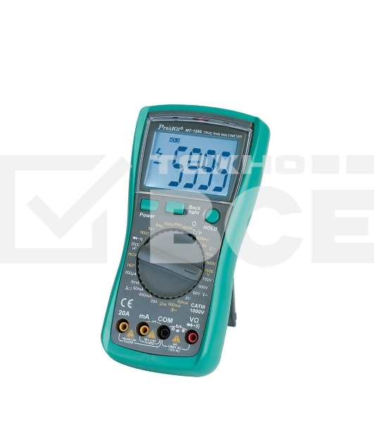 Мультиметр Pro'sKit MT-1280