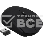 Мышь беспроводная Acer OMR050 черный, 1600 dpi, радиоканал, Bluetooth, USB, кнопки - 6, фото27