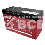 Аккумуляторная VRLA батарея CBR CBT-HR1227W-F2 (12В 7.5А·ч), клеммы F2, фото 1