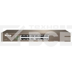Коммутатор 16PORT 10/100M TEF1016D TENDA, фото3