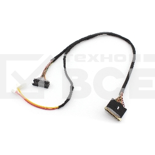 Шлейф D2 для теста матриц 40pin OLED