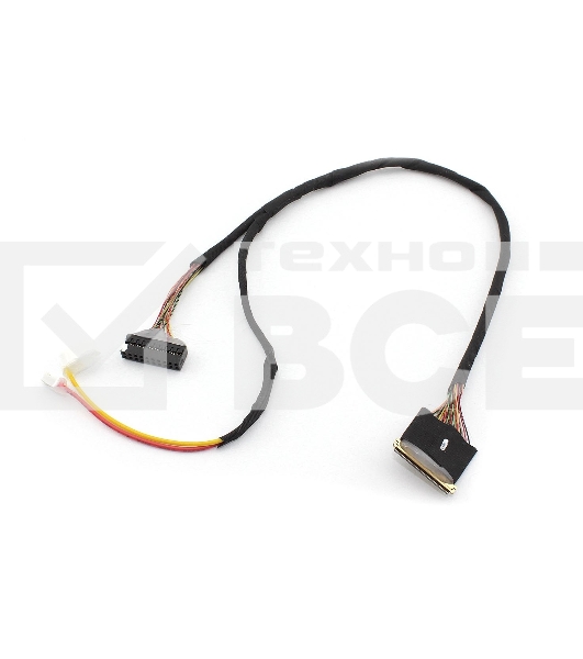 Шлейф D2 для теста матриц 40pin OLED