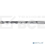 Бур FIT 32987SDS+ Ф14х940/1000мм профи с двойной резьбой, фото2