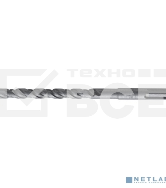 Бур FIT 32987SDS+ Ф14х940/1000мм профи с двойной резьбой