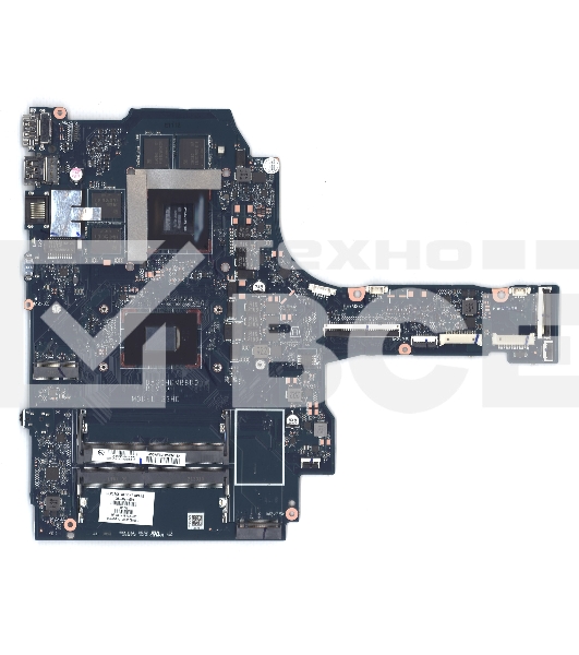 Материнская плата HP 15-EC R5-4600H GTX 1650