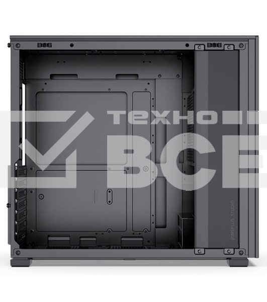 Компьютерный корпус JONSBO Computer Case D41 MESH version black