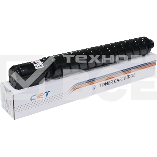 Картридж лазерный для CANON iR ADVANCE C3325i/C3330i/C3320 Magenta (CPP, TF8) 463г, 19000 стр. (8526B002AA/C-EXV49) CET