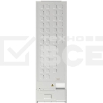 Встраиваемый холодильник Gorenje NRKI517141 белый двухкамерный 175/68 л морозилка снизу, No Frost, фото14
