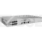 Коммутатор Huawei eKit S220S-8P4J (L2, 8*10/100/1000BASE-T ports (128 W PoE+), 4*2.5GE SFP ports, built-in AC power, Fanless), фото 1