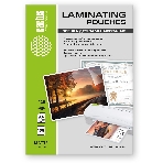 Пленка для ламинирования Cactus 125мкм A4 (100шт) матовая 216x303мм CS-LPMА4125100, фото 1