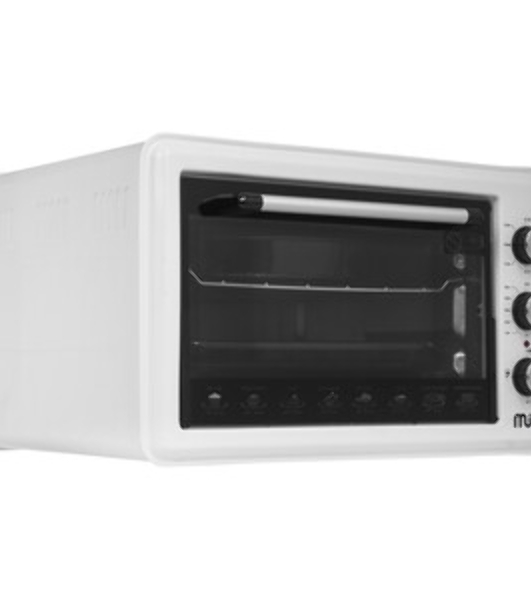 Мини-печь MIU МО-40001W (белая)