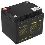 Аккумулятор 12В 40А.ч REVOLTER GPL 1240, фото 1