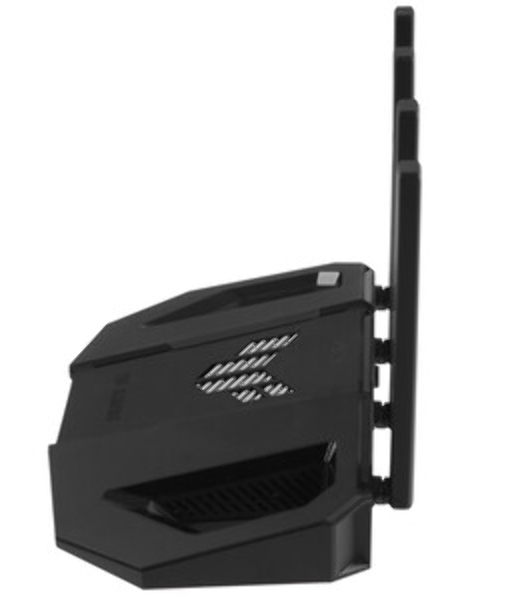 Роутер беспроводной Asus TUF-BE3600 BE3600 100/1000/2500BASE-T черный