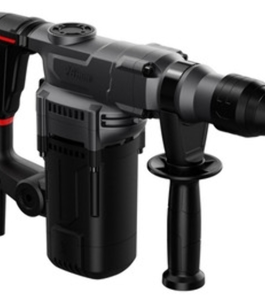 Перфоратор Deli DE-DC26-3E, SDS-plus, 1100 Вт, 5 Дж, от сети