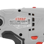 Дрель-шуруповерт СТАВР ДШС-10/450-2С, 450 Вт, 24 Нм, щеточный, фото17