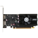 Видеокарта GeForce GT 1030 4GD4 LP OC, фото4