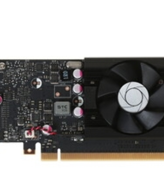 Видеокарта GeForce GT 1030 4GD4 LP OC