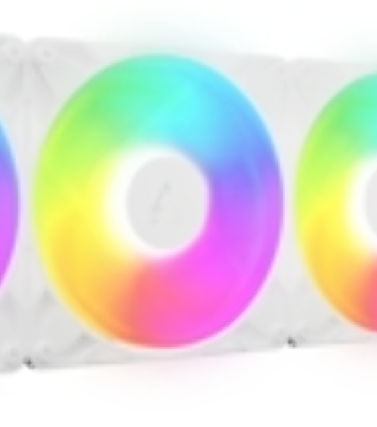 Система жидкостного охлаждения Arctic Cooling Liquid Freezer III Pro 420 A-RGb Multi Compatible All-In-One CPU Water Cooler (ACFRE00185A)