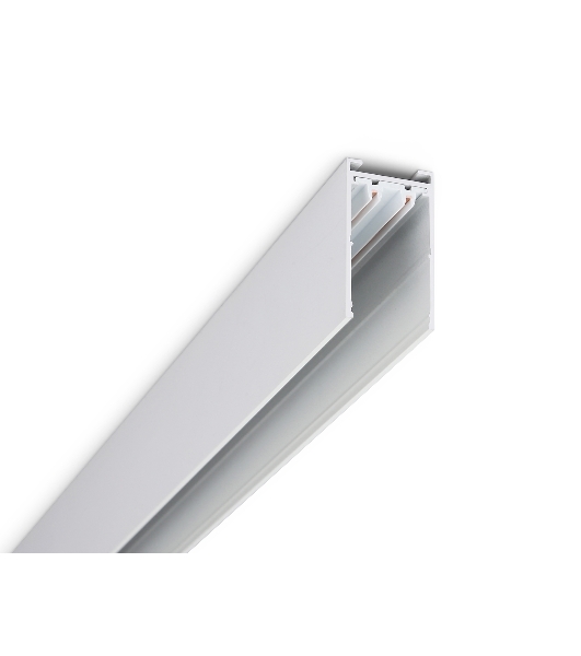 Шинопровод накладной Ambrella light GL1005 WH белый IP20 220V 3000*30.6*56