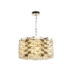 Люстра Ambrella light LH41003/12 BS/CL латунь/прозрачный E14*12 max 40W D540*290, фото9
