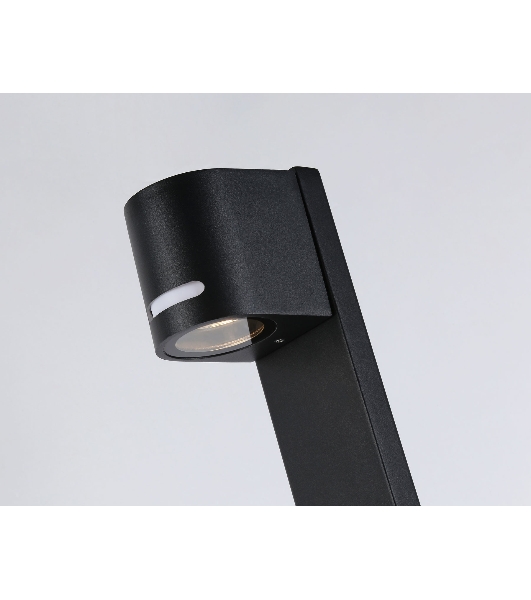 Светильник Ambrella light ST3754 BK черный IP54 GU10 max 35W 136*105*800