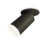 Светильник Ambrella Light XM6323220 SBK/FR черный песок/белый матовый MR16 GU5.3 (A2242, C6323, N6246), фото4