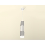 Светильник Ambrella Light XP7423003 SGR/PSL/CL серый песок/серебро полированное/прозрачный MR16 GU5.3, фото3