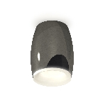 Светильник Ambrella Light XS1123021 DCH/FR черный хром/белый матовый MR16 GU5.3 (C1123, N7165), фото4