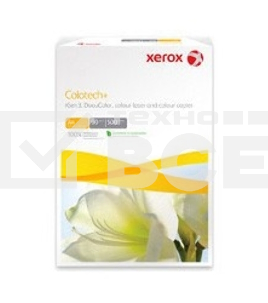 Бумага Xerox COLOTECH+SRА3/100 гр/500листов/упаковка/170 CIE